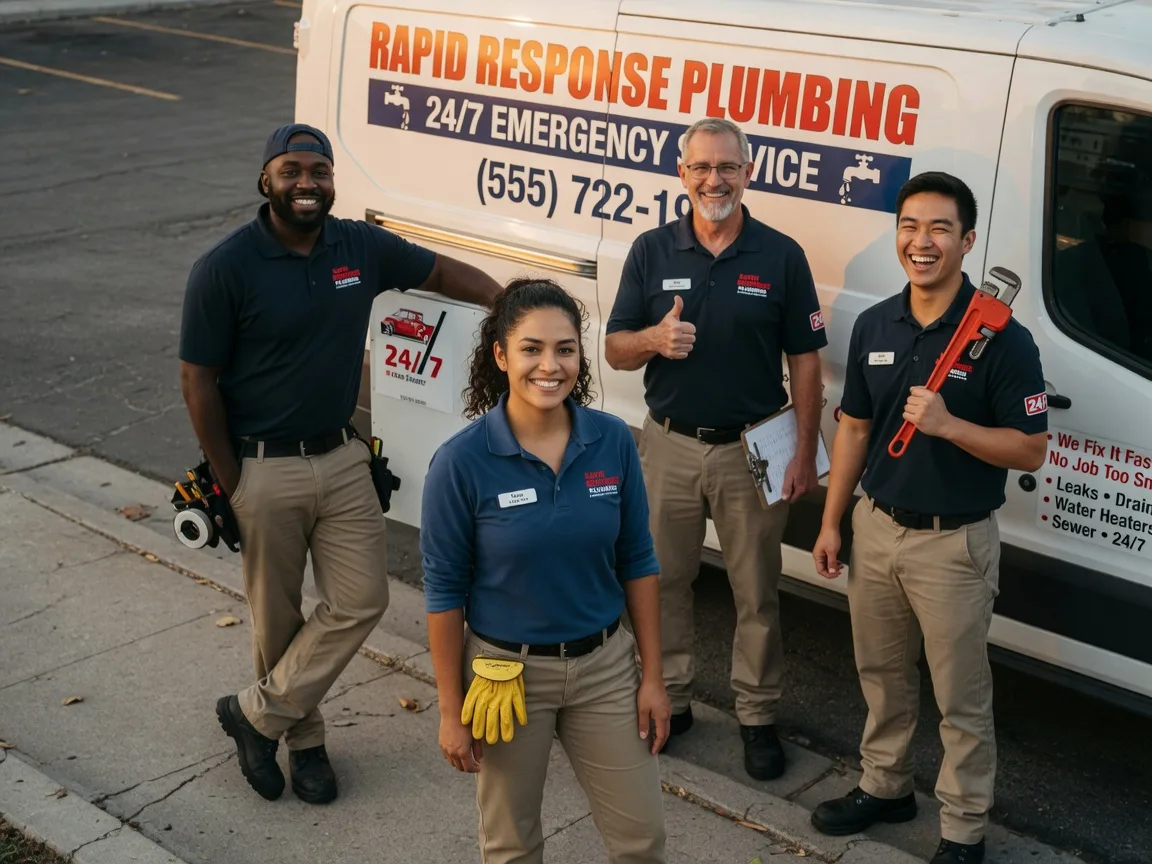 Emergency Plumber company in Orangeville, UT